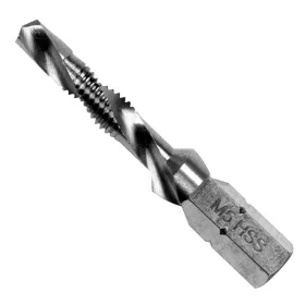   YATO YT-44842 Kombinált gépi fúró-menetfúró M5 bit befogású