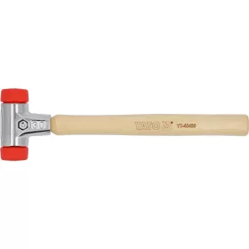 YATO YT-45480 Műanyag kalapács 30 mm hickory nyéllel