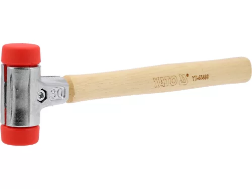 YATO YT-45480 Műanyag kalapács 30 mm hickory nyéllel