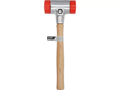 YATO YT-45483 Műanyag kalapács 60 mm hickory nyéllel