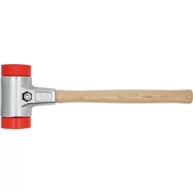 YATO YT-45484 Műanyag kalapács 80 mm hickory nyéllel