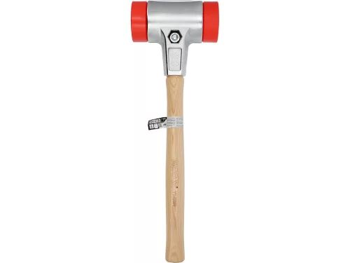 YATO YT-45484 Műanyag kalapács 80 mm hickory nyéllel
