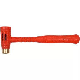   YATO YT-46190 Műanyag kalapács és réz 300 g visszarúgásmentes 20 mm