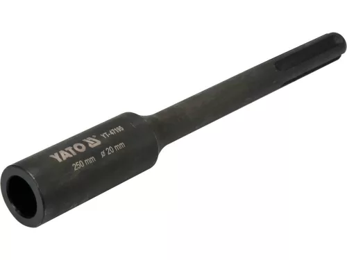 YATO YT-47195 Földelőszonda leütő SDS-Max 20x250 mm CrMo