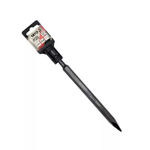 YATO YT-4720 Hegyes vésőszár 250 mm SDS-Plus
