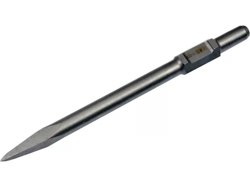 YATO YT-47375 Hegyes vésőszár 410 mm Hex befogás