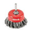 YATO YT-4752 Csapos fazékkefe 75 sodrott