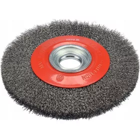   YATO YT-47555 Körkefe 200 x 32 mm szűkítőgyűrűkkel inox