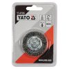 YATO YT-47565 Csapos körkefe 50 mm inox