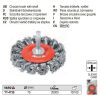 YATO YT-4759 Csapos sodrott körkefe 75 mm acél