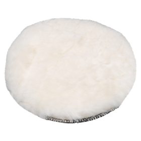   YATO YT-47913 Tépőzáras polírozókorong báránygyapjúból 180 mm