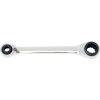 YATO YT-4945 Racsnis csillagkulcs 10-13 mm x 17-19 mm / 200 mm 72T CrV