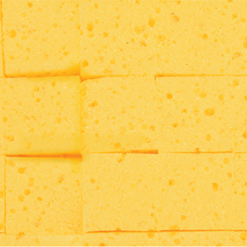 YATO YT-51903 Fugázó szivacs irdalt 270 x 130 x 40 mm