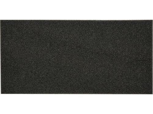 YATO YT-51907 Fugázó szivacs 130 x 270/50 mm szürke