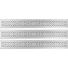 YATO YT-52204 Homlokzati reszelőbetét készlet