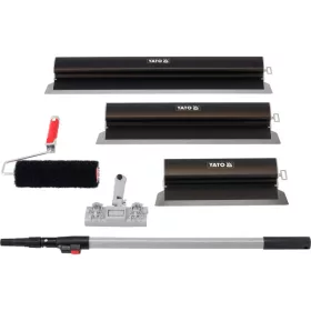 YATO YT-52235 Profi glettlehúzó szett 5 részes