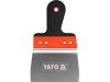 YATO YT-52310 Spatulya fali 150 mm inox lágy fogantyús