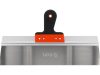 YATO YT-52313 Spatulya fali 450 mm inox lágy fogantyús