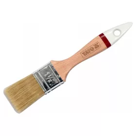 YATO YT-54501 Ecset fa nyéllel 1,5" kevert sörte
