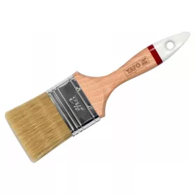 YATO YT-54503 Ecset fa nyéllel 2,5 " kevert sörte