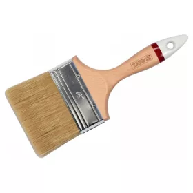YATO YT-54505 Ecset fa nyéllel 4" kevert sörte