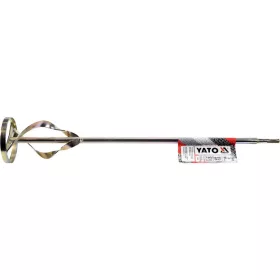 YATO YT-5496 Keverőszár (festék) 100 x 600 mm SDS-Plus