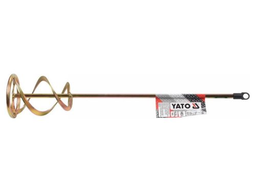 YATO YT-5500 Keverőszár (festék) 120 x 600 mm Hex