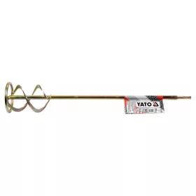 YATO YT-5501 Keverőszár (festék) 100 x 600 mm SDS-Plus
