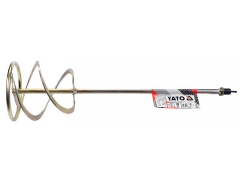 YATO YT-5504 Keverőszár (habarcs) 160 x 600 mm M14