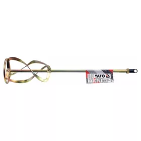 YATO YT-5507 Keverőszár (festék) 120 x 600 mm M14