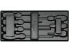 YATO YT-55361 Csavarhúzó készlet 7 részes CrMo PH (fiókbetét szerszám nélkül)