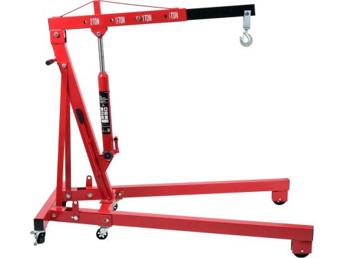 YATO YT-55557 Motorkiemelő zsiráf (műhelydaru) 2T