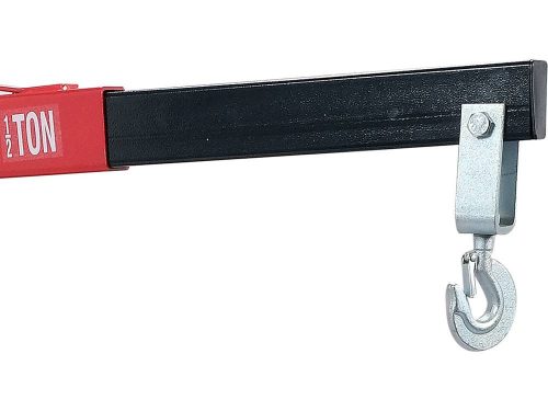 YATO YT-55557 Motorkiemelő zsiráf (műhelydaru) 2T