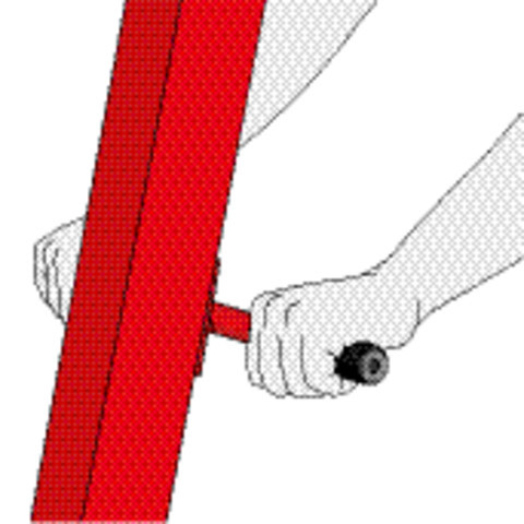 YATO YT-55557 Motorkiemelő zsiráf (műhelydaru) 2T