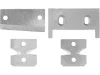 YATO YT-57102 Kétoldali élgyaluhoz cserepengék 4 db