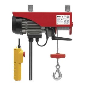 YATO YT-5902 Elektromos csörlő 300 kg 550 W