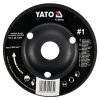 YATO YT-59166 Ráspolykorong durva #1 115 x 22,2 mm