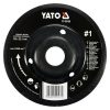 YATO YT-59168 Ráspolykorong durva #1 125 x 22,2 mm