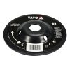 YATO YT-59168 Ráspolykorong durva #1 125 x 22,2 mm