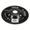 YATO YT-59169 Ráspolykorong közepes #2 125 x 22,2 mm