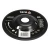 YATO YT-59170 Ráspolykorong finom #3 125 x 22,2 mm