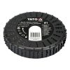 YATO YT-59177 Ráspolykorong durva #1 118 x 21 mm