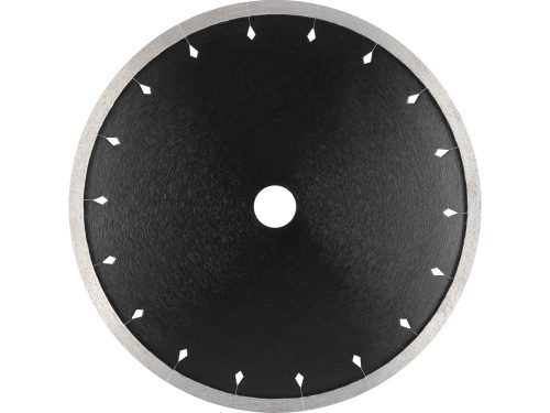 YATO YT-59956 Kerámiához és kemény csempéhez nedves vágókorong 250 x 25,4 x 2,1 mm 6150 Rpm