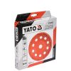 YATO YT-60323 Gyémánt fazékkorong 180 x 22,2 mm