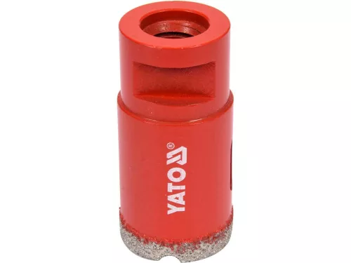 YATO YT-60445 Gyémánt körkivágó 30 mm M14