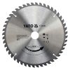 YATO YT-60484 Fűrésztárcsa fához 250 x 30 x 1,8 mm / 48T