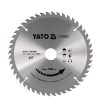 YATO YT-60682 Fűrésztárcsa fához 216 x 30 x 2,2 mm / 48T