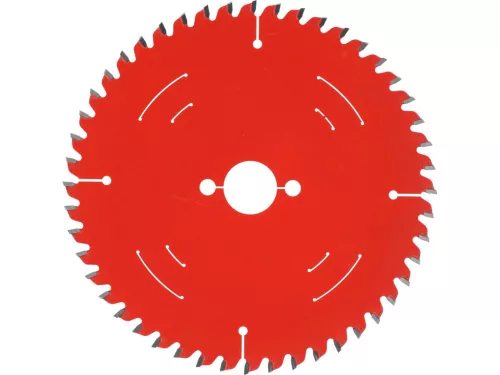 YATO YT-608731 Keményfém lapkás (TCT) fűrészlap fához, PTFE bevonattal, 140×20 mm, 48 fogú