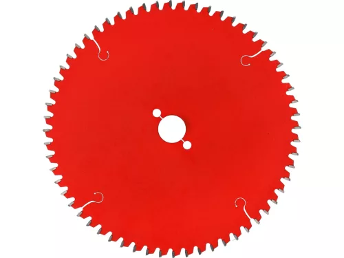 YATO YT-608774 TCT fűrészlap PTFE-bevonattal laminált anyaghoz, 185×20 mm, 60 fogú