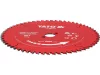 YATO YT-608774 TCT fűrészlap PTFE-bevonattal laminált anyaghoz, 185×20 mm, 60 fogú